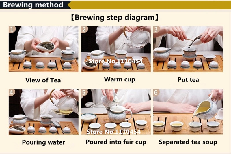 250g Top Grade Tieguanyin Tea Green Tea Authentic Flavor  Health Care Oolong Tea
