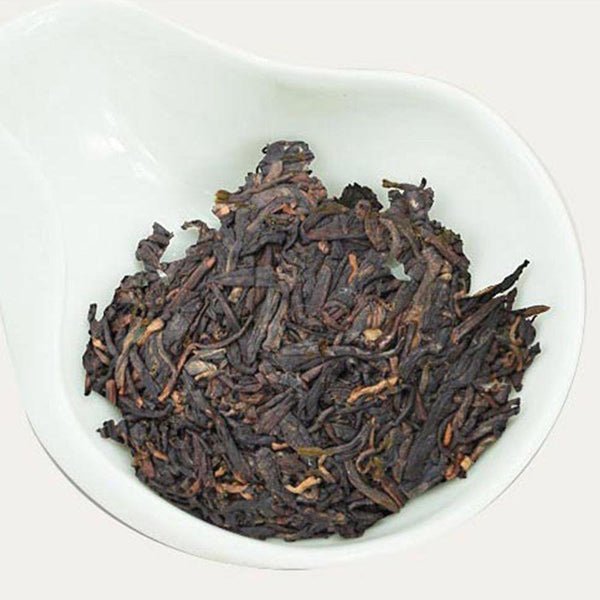 250g Shu Puerh Tea,TAETEA 2015 Batch 1501 Menghai Ripe Puer Tuocha