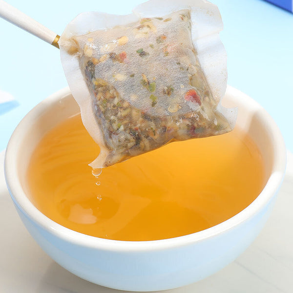 Premium Honeysuckle Lotus Leaf Tea 100g/3.52oz 金银花莲清茶
