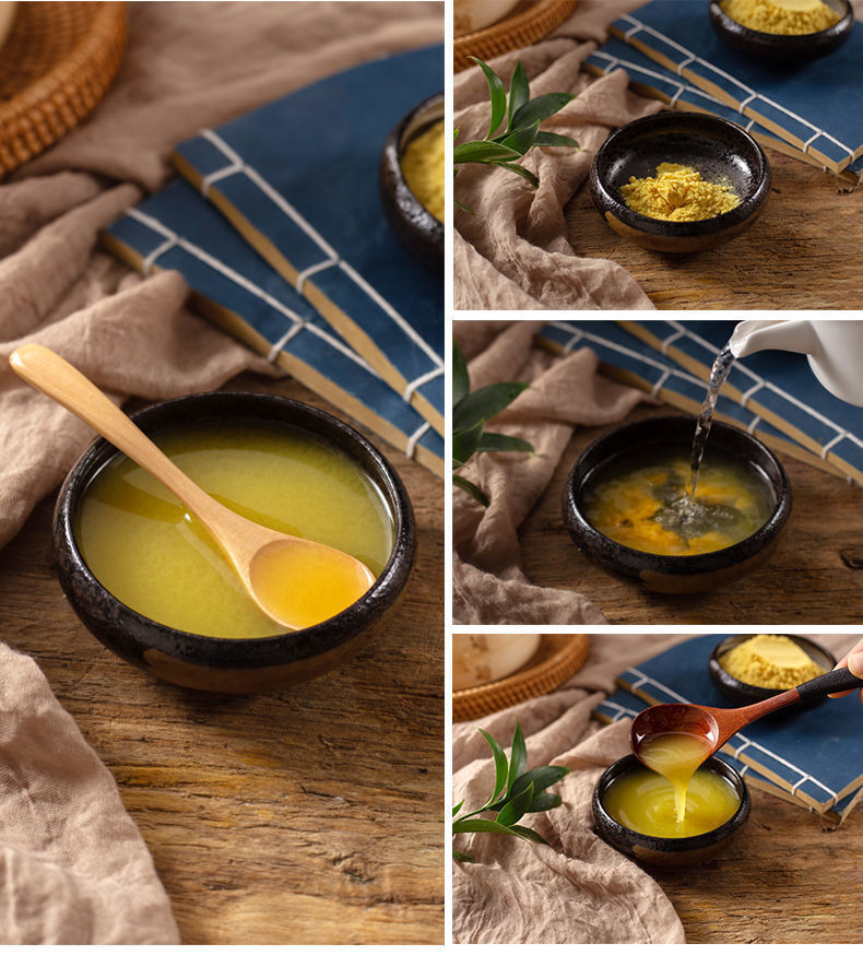 Concentrated Juice Powder Baking Cake Raw Materials 150g Passion Fruit Powder