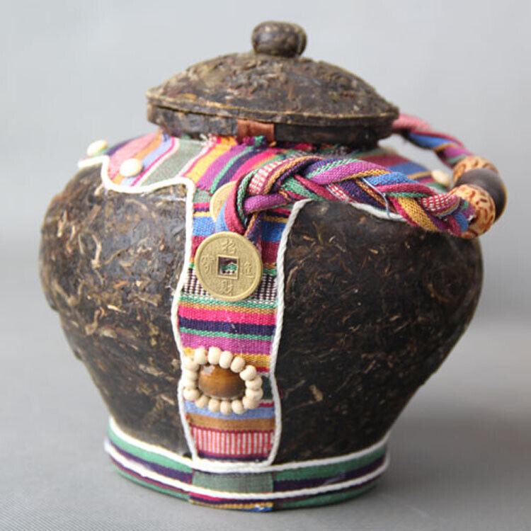 Craft Pu'er Teedosen Premium 800g Organischer Grüner Tee Yunnan Puerh Roher Tee