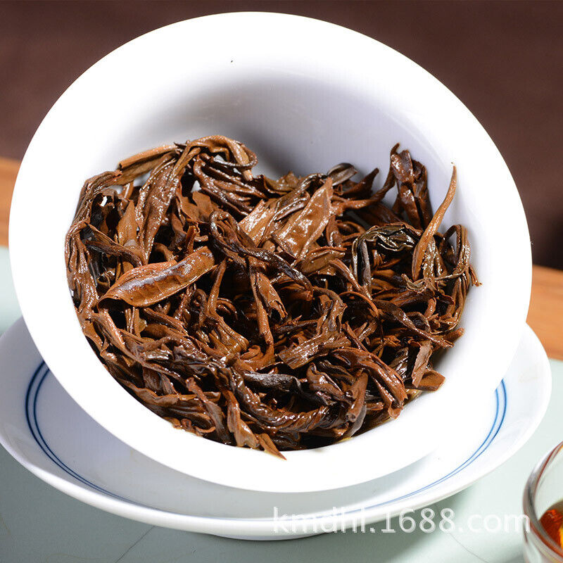 HelloYoung Yunnan 500g Black Tea One Bud One Leaf Dian Hong Loose Tea Healthy Drink