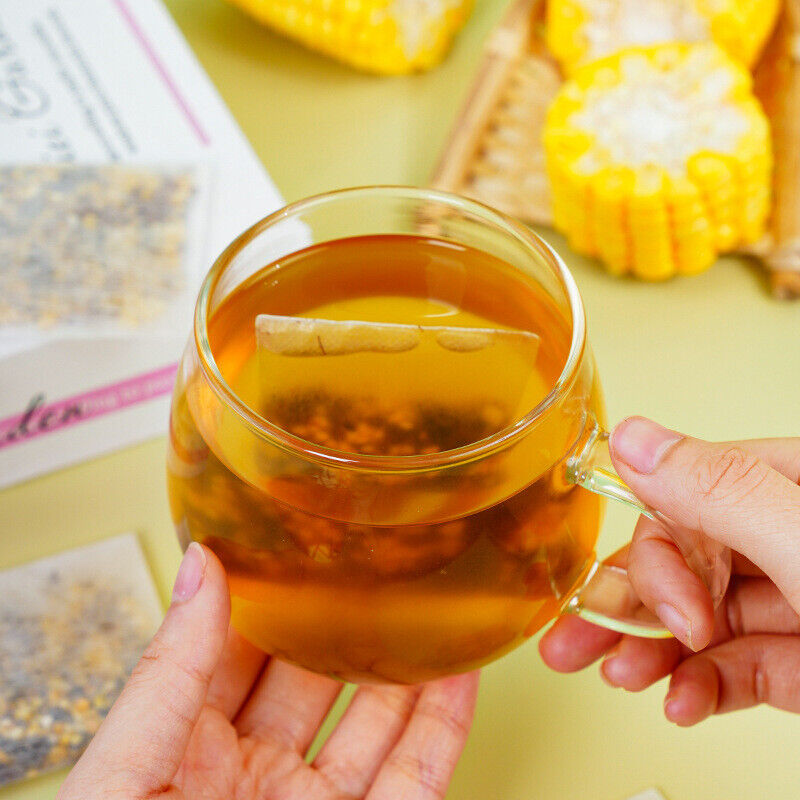 HelloYoung Corn Husk Tea 150g Summer Herbal Stay Up and Get Well Tea Bag