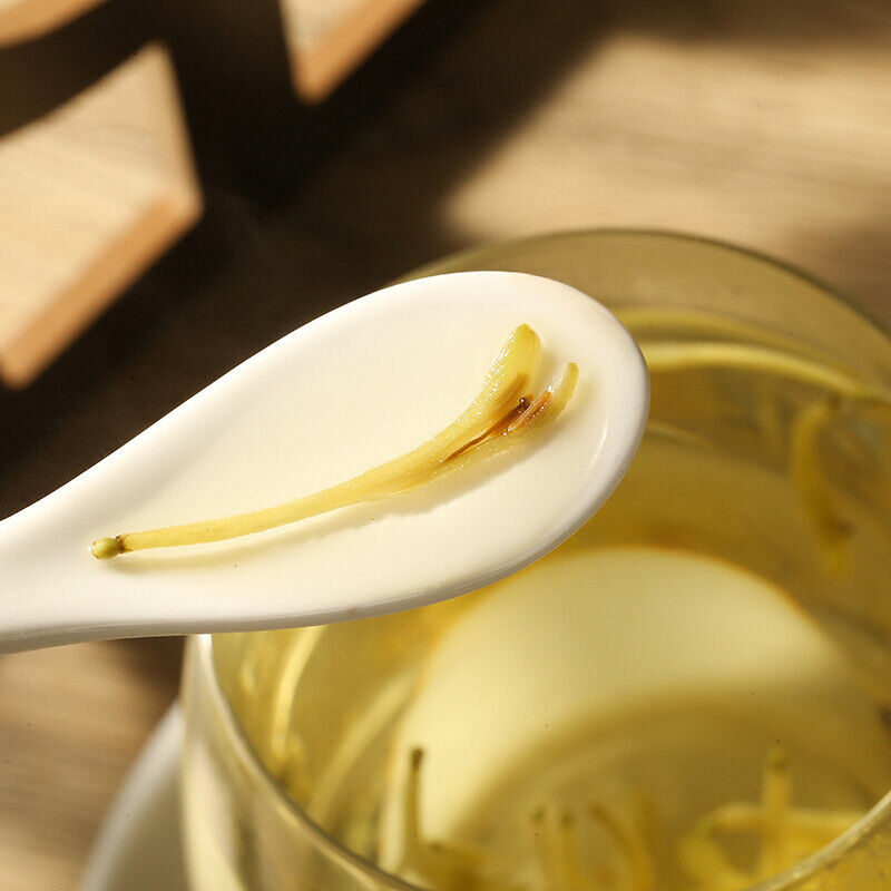 Premium Grade Honeysuckle Tea Chrysanthemum Natural Herbal Remedy Clearing Heat