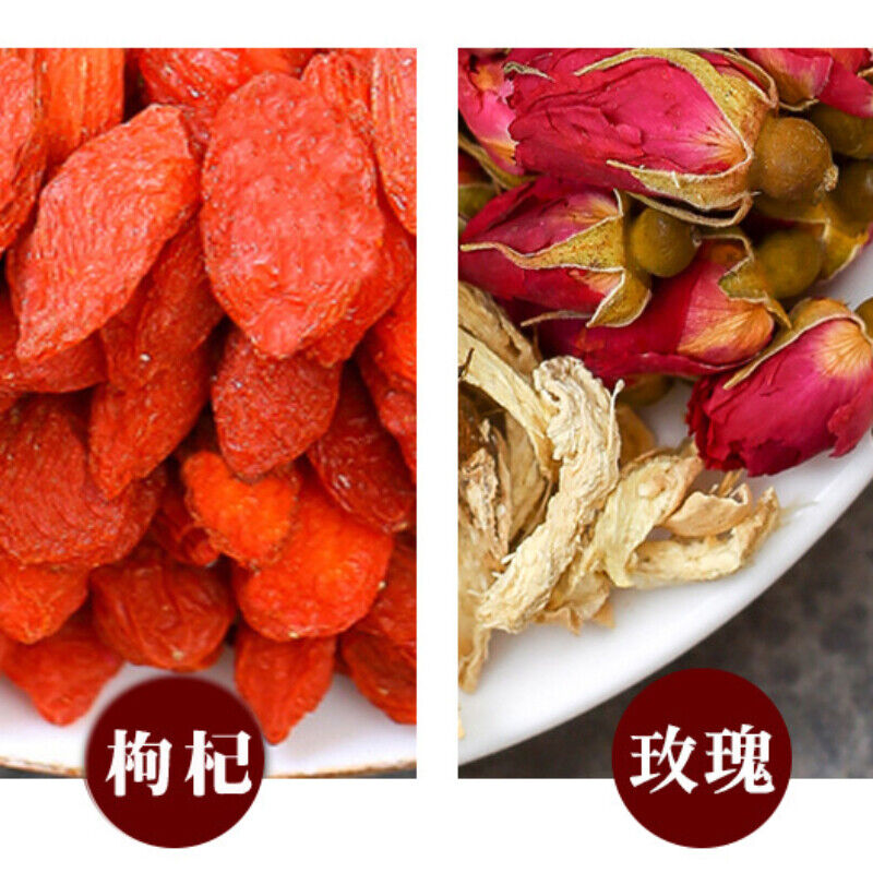 HelloYoung 12g*10 Bags Ecology Brown Sugar Ginger Tea Women Health Care Hongtangjiangsicha