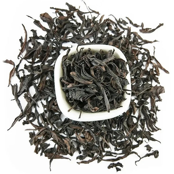Wholesale Flavored Chinese Wuyi Rock oolong tea Dahongpao orchid flower