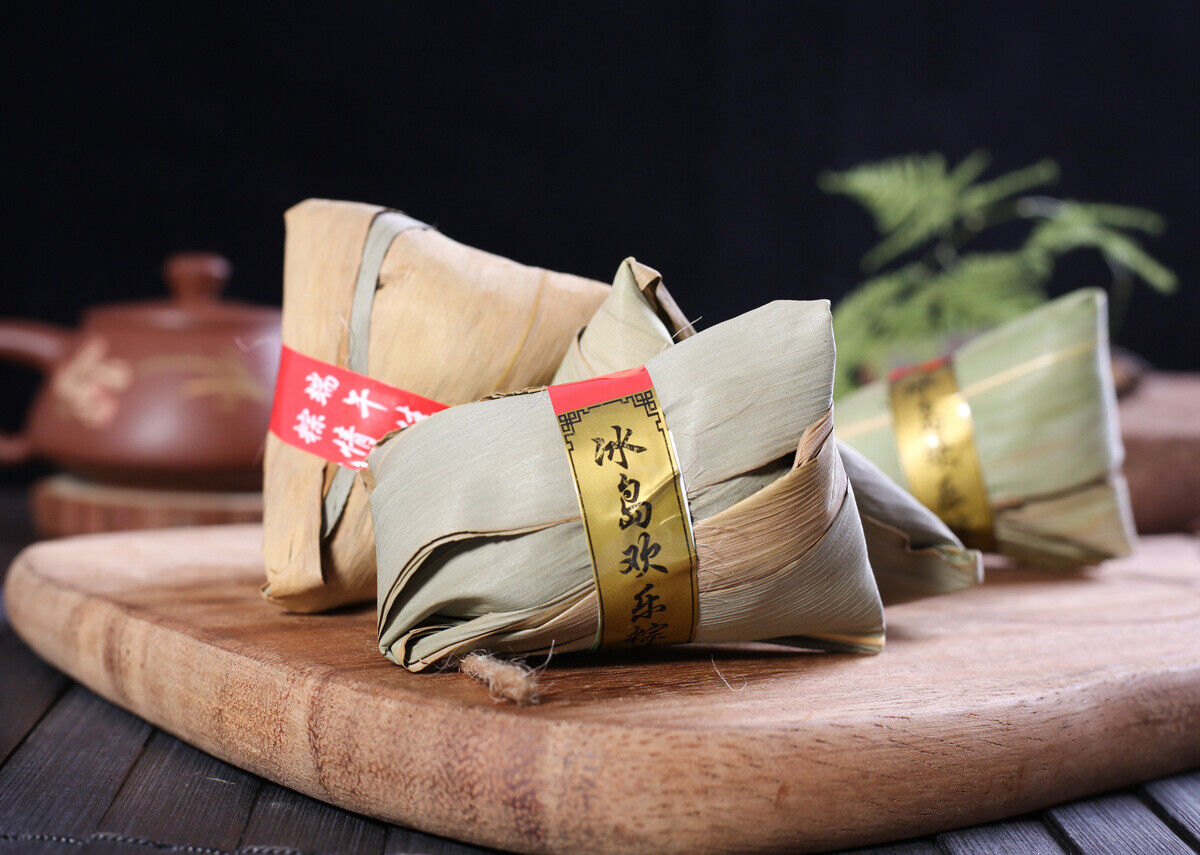 HelloYoung Pu-erh Tea Raw Tea White Tea Dumpling Large Tree Material Tea