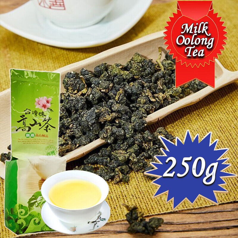 250g High Quality Tiguanyin Tea Taiwan Jin Xuan Milk Oolong Health Care Milk Tea Main image