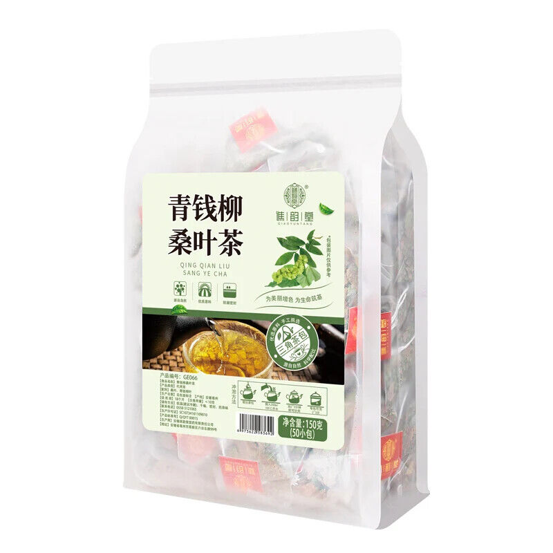 Qingqianliu Mulberry Leaf Tea Herbal Tea 150g