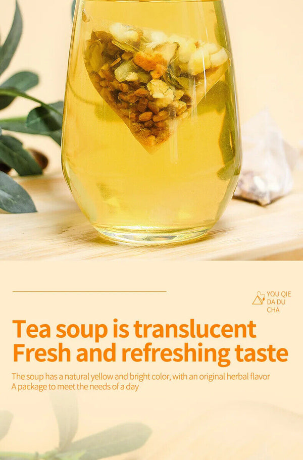 Oil Cut Big Belly Tea Herbal Tea 250g