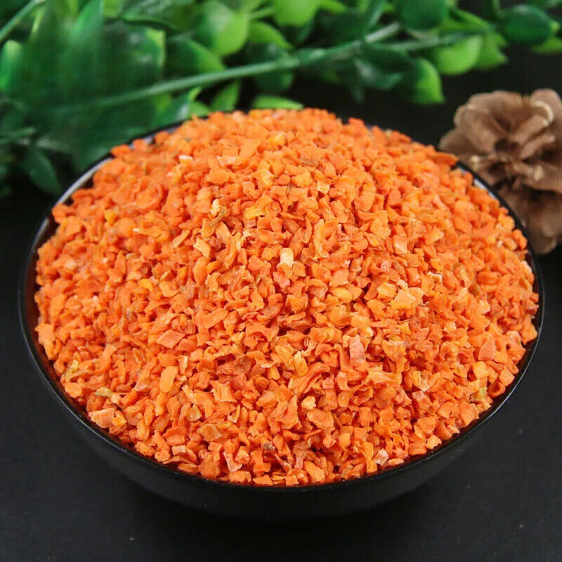 HELLOYOUNG Dried Carrot Granule - Fresh Red Main image