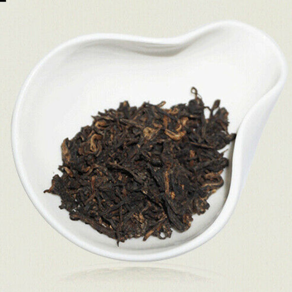 TemuTea Yunnan Menghai Dayi Classical Ripe Pu Erh Tea  Ripe Pu'er Tea