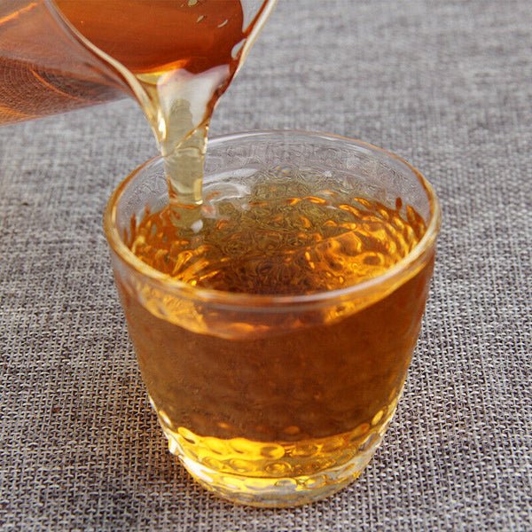 HelloYoung Organic Bulk Yunnan Dian Hong Tea Premium Old Tree Raw Black Tea Health Care Tea