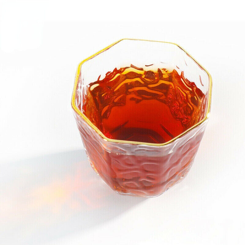 TemuTea 357g Ripe Puer Tea Cake Menghai Dayi Classical Pu-erh Tea