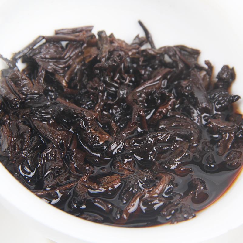 2019 Aging Fragrant Ripe Puer,Menghai Chen Xiang Shu Puer Tea Collection 357g