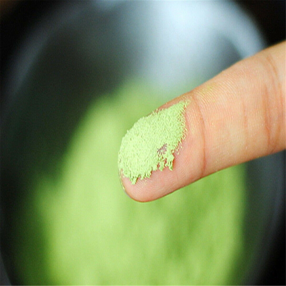 Barley Grass Juice Powder Certified Organic Pure Bio Natural Green Superfood