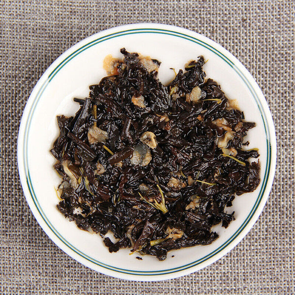 Jasmine Tea Cake Pu-erh Tea Pu-erh Ripe Tea Weight Loss Health Tea
