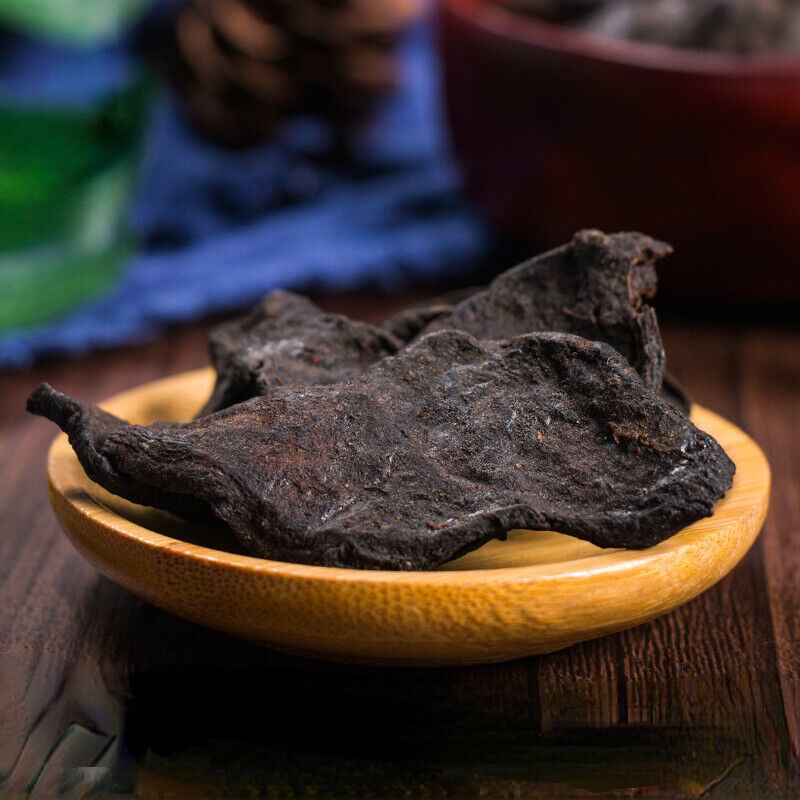 HelloYoung 500g High Quality 100 %natural Organic Herbal Heshouwu Top Health 何首乌片 Main image