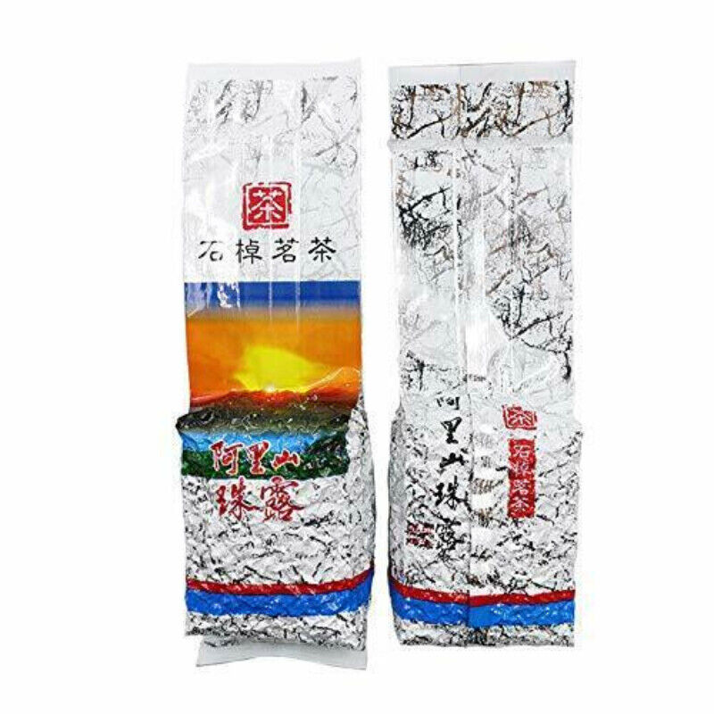 HelloYoung Formosa Alishan Zhu Lu Dewdrop Tea Premium Taiwan High Mountain Oolong Tea 250g Main image