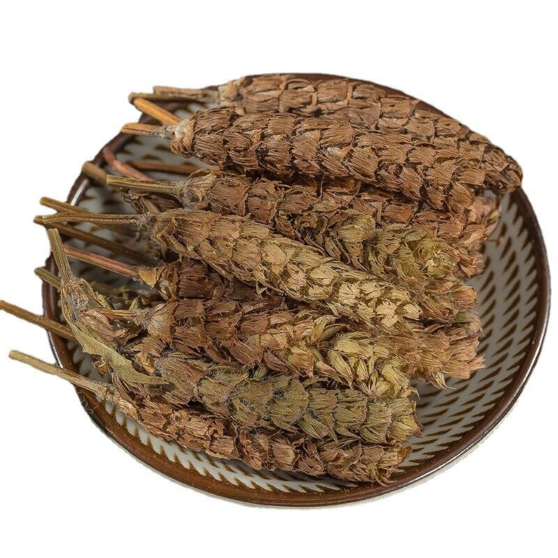 100% Natural Spica Prunellae, Xia Ku Cao 夏枯草 Prunella Vulgaris Chinese herbs Main image