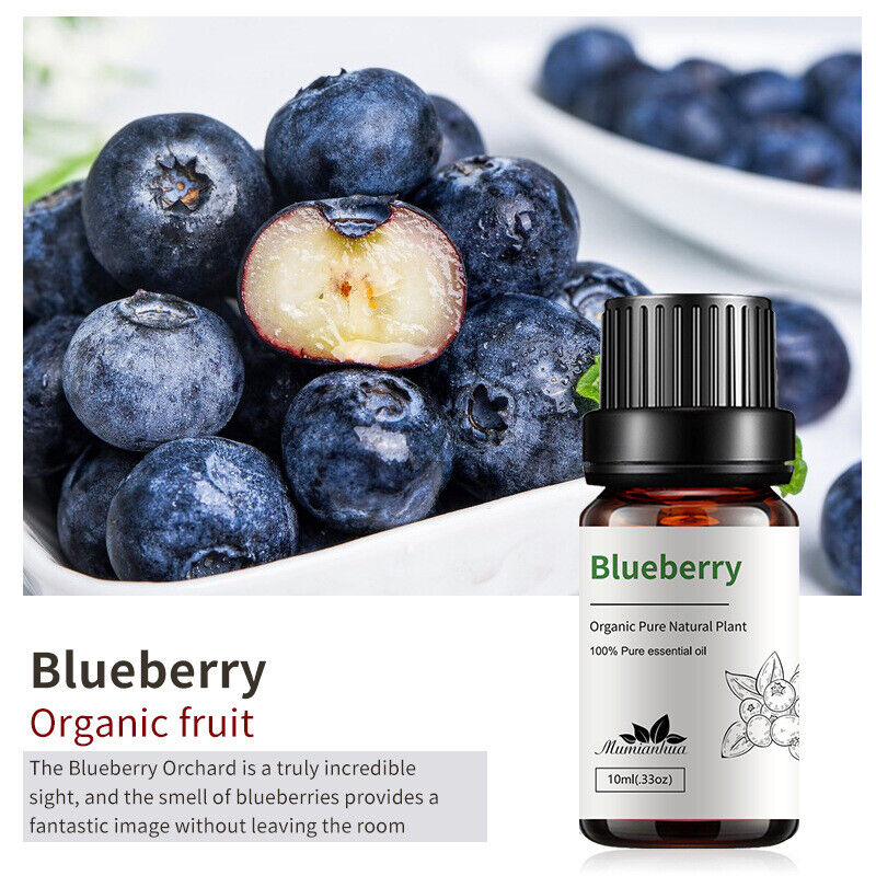 Essential Oil Massage Aromatherapy Fruit Essential Oil 24+fragrance 10ml * 24