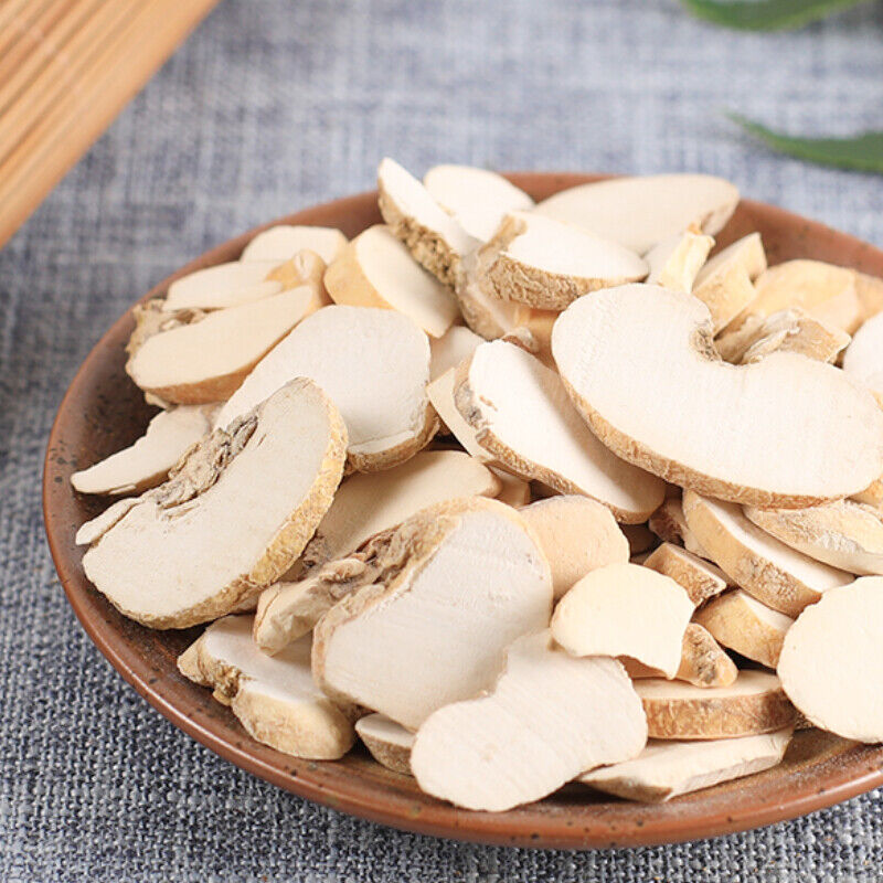 HelloYoung 250g High Quality Zhebeimu Dabeipian Premium Chinese Natural Herbal Tea 浙贝母 大贝片 Secondary image