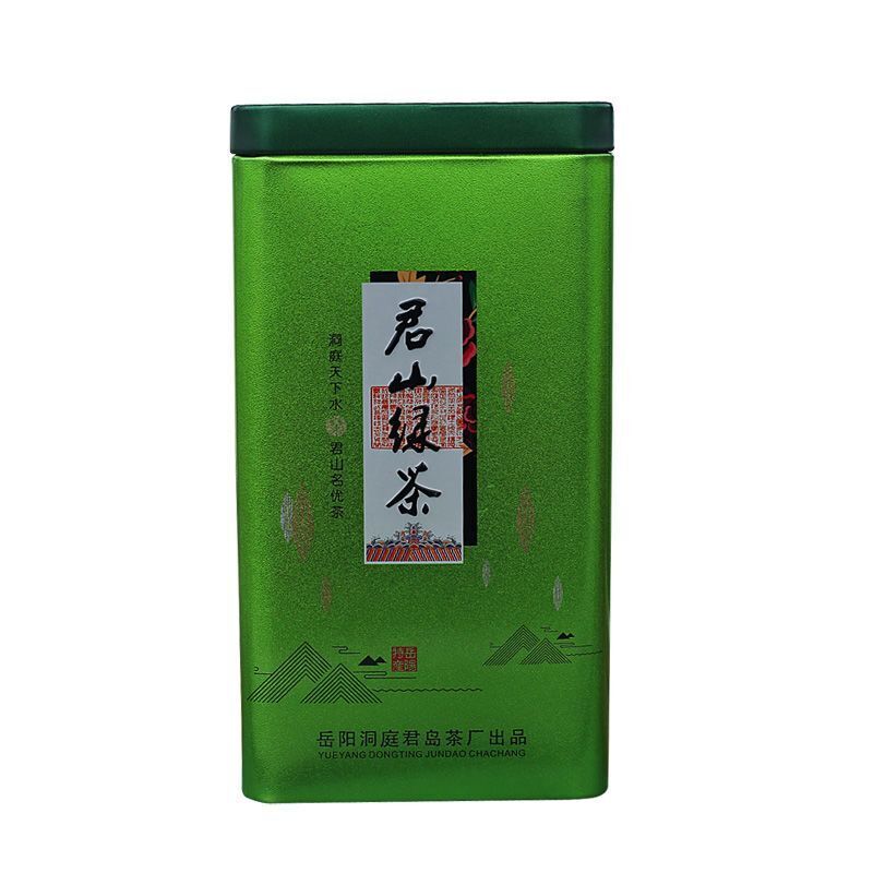 Premium Ming Qian High Mountain Cloud Mist Green Tea Loose Leaf