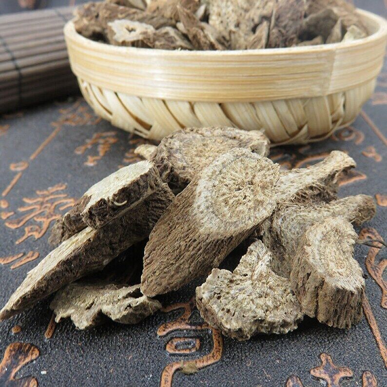 250g Dried Herbs Saussurea Costus, Guang/Yun Mu Xiang Secondary image