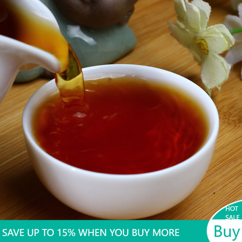 Old Pu-erh Tea Aged Puerh Tea Made In China Black Tea Red Tea 250g High Quality Main image
