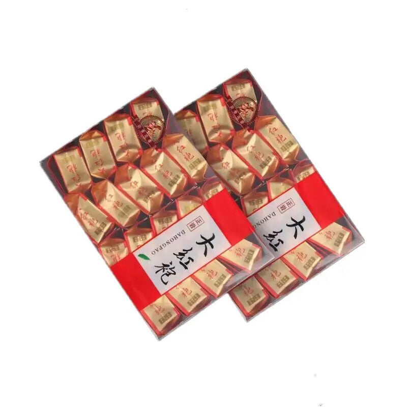 Chinese Fujian Big Red Robe 500g Organic Fresh Da Hong Pao Dahongpao Oolong Tea