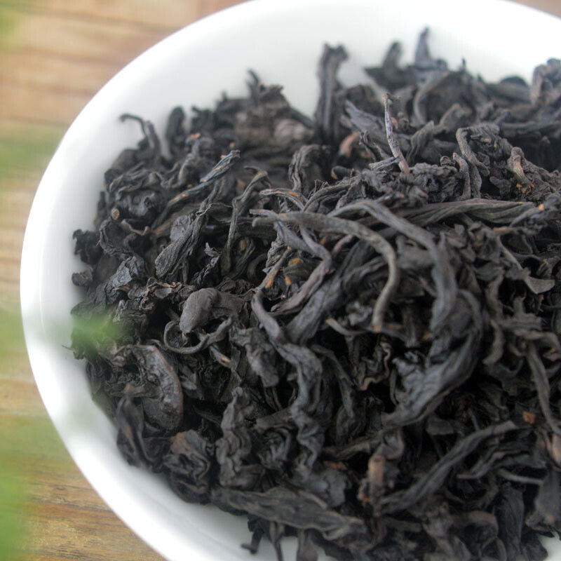 Minbei Oolong Tea Premium Wuyi Yancha Three Ink Narcissus Fragrant 110g
