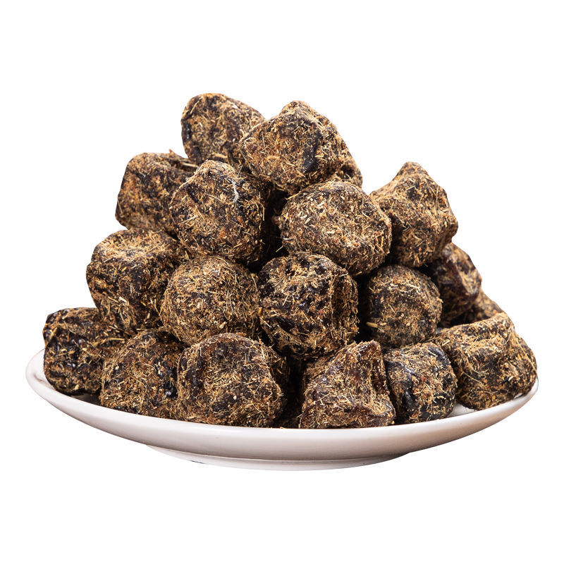 Licorice Plums Licorice Flavored Dried Plums Candied Snacks 225g
