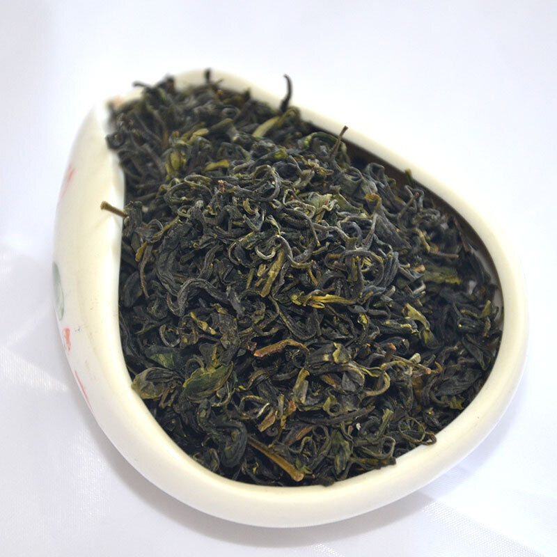 HelloYoung Rizhao Green Tea New Tea Strong Fragrance and Brewing Resistance 500g/1.1lb