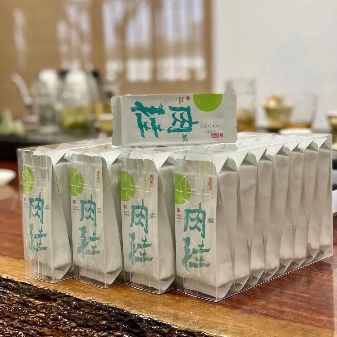 Strong Fragrance Cinnamon Flower Rocky Rhythm Wuyi Rock Tea Oolong Tea 500g Main image