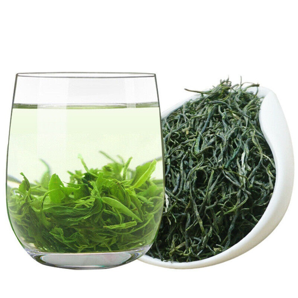 Premuim Xinyang Maojian Green Tea Traditional Loose Leaf Mao Jian Tea 100g~500g