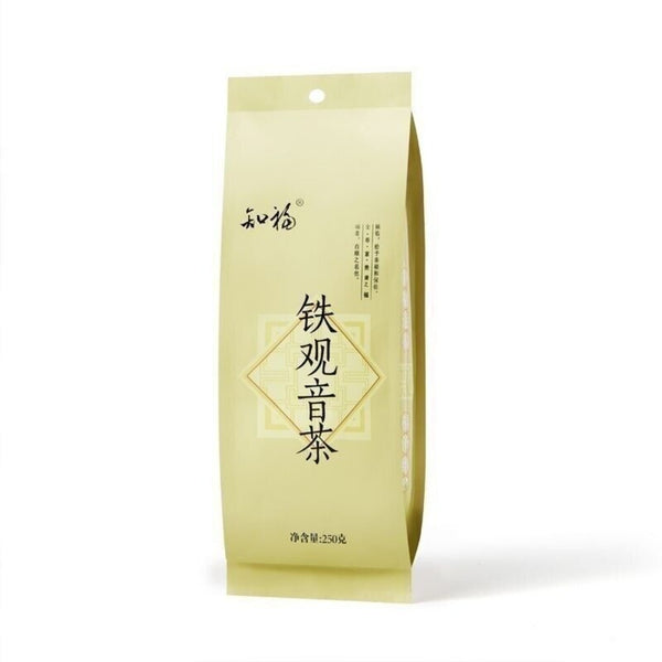 Tie Guan Yin Oolong Tea High Mountain 2025 Harvest Floral Fragrant Loose Leaf