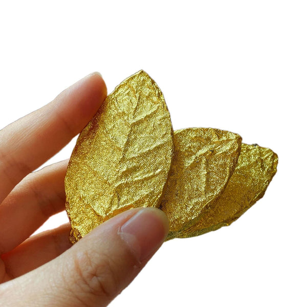 HelloYoung 500g Golden Leaf Pu-erh Raw Tea Menghai Big Tree Golden Leaf Tea