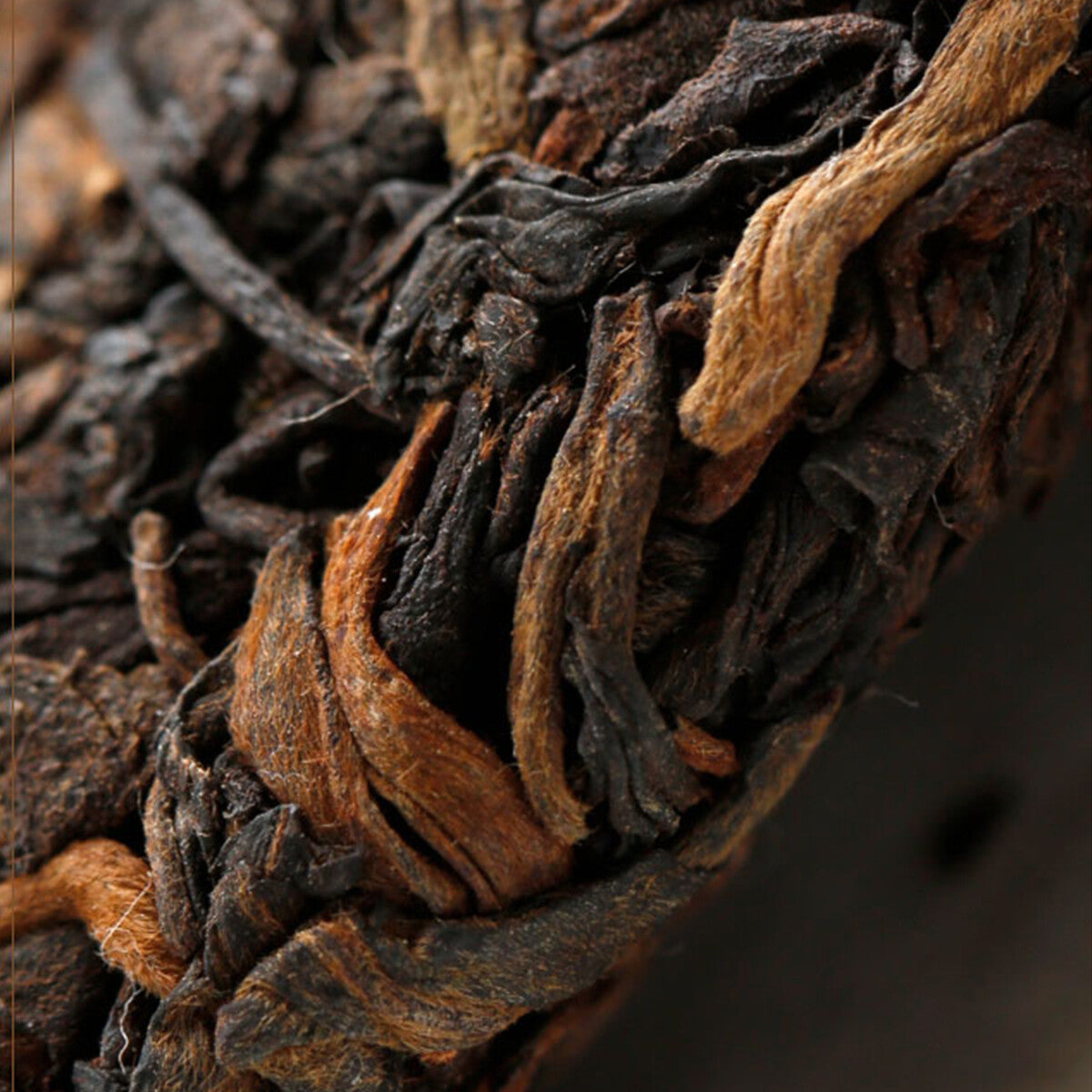 357g High Quality Pu-erh Tea Cooked Tea Cake Ripe Tea Organic Puer Tea Black Tea