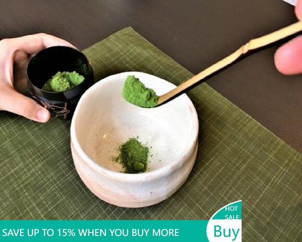 Japanese Ceremonial Grade Organic Matcha Green Tea Powder BI 100g Free Shipping