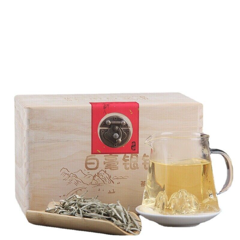 500g/1.1LB  White Tea Gift Tea  White Tea Moonlight Beauty Single Bud Old Main image