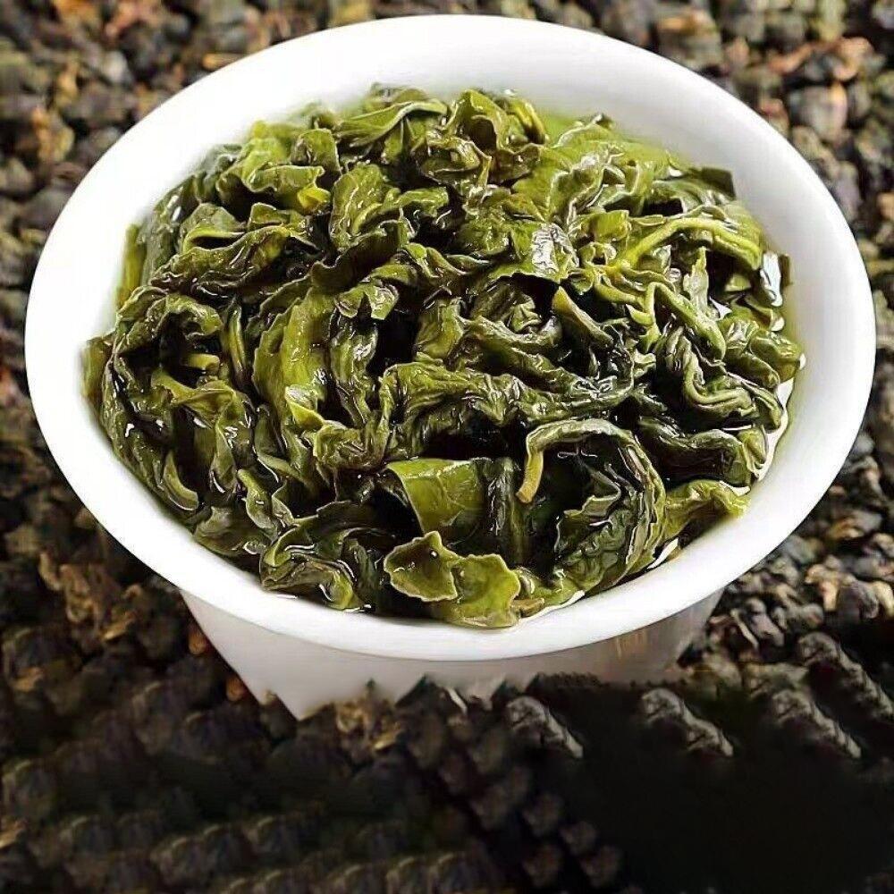 200g/Tin Alpine Oolong Tea Strong Aroma Premium Frozen Top Taiwan Oolong New Tea