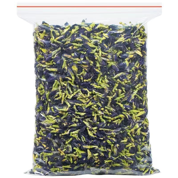 Getrocknete Schmetterlingserbsenblüten –Natürliche Blüten für Tee und Dekoration