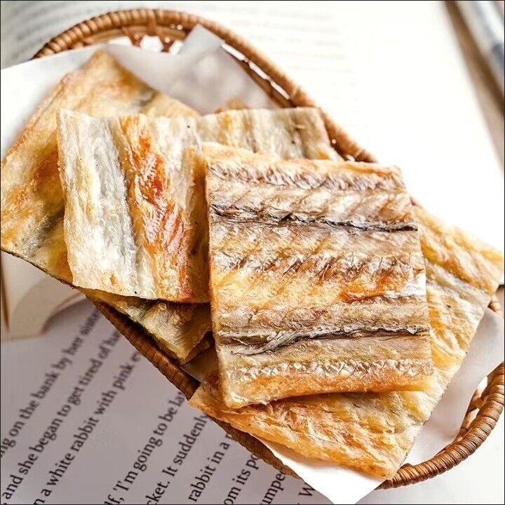 Roasted Eel Slices Snacks Instant Snacks Grilled Fish Fillet Healthy delicious