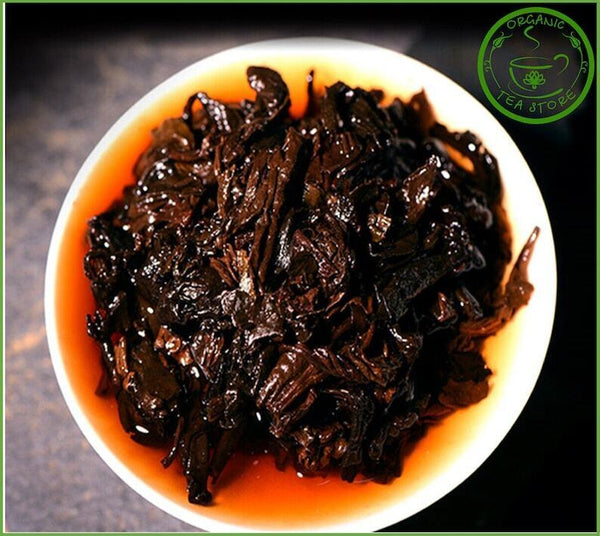 Old Chinese Puerh Tea Pur-erh  Cake 357g Chinese Tea Reifer Puerh