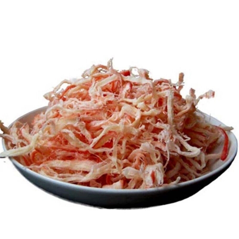 HelloYoung 100% Natural Dried Salted Squid Chinese Sea Food Snack to beer Secondary image