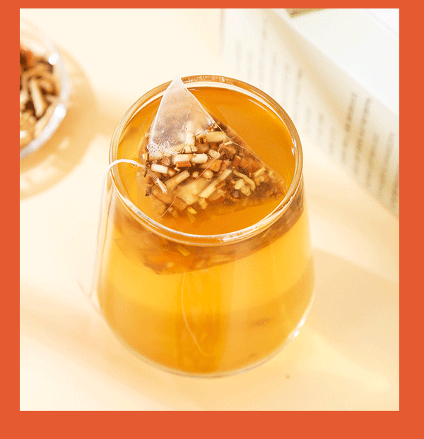 HelloYoung Bamboo Cane and Thatch Tea 225g/15 Sachets Bamboo Cane and Thatch Snow Pear Tea