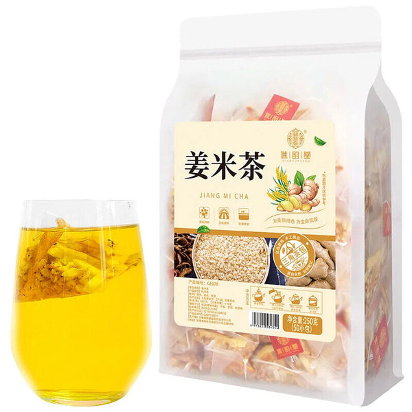 Ginger Rice Tea Herbal Tea 250g