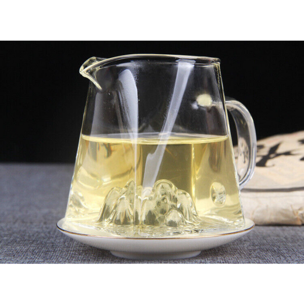 Xueshan Zhi Zi Tea Health Green Tea 400g/14.1oz Pu-erh Cha Tea Da
