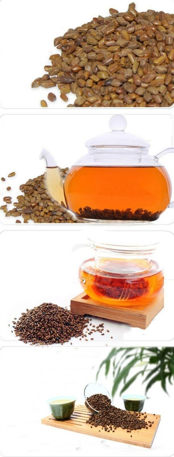 250g Pure Material Cassia Seed Tea Herbal Tea to Laxative Detox Liver Eyesight