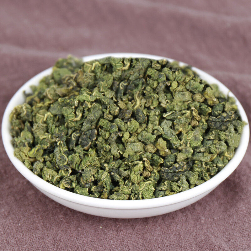HelloYoung Origin source mulberry leaf granule tea new goods uniform particles 17.6oz